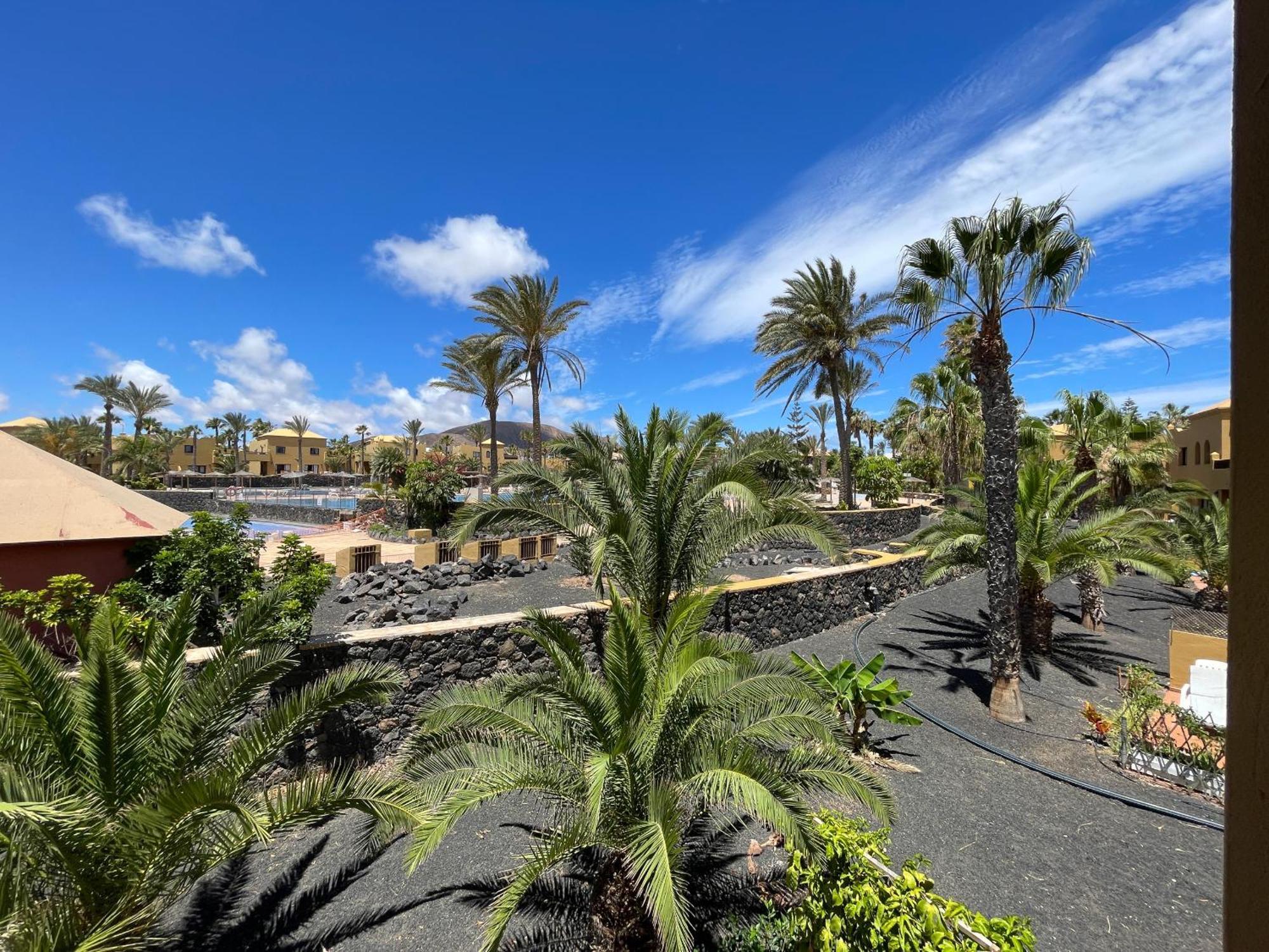 B-Rent Casa Angela Pool View Apartamento Corralejo Exterior foto