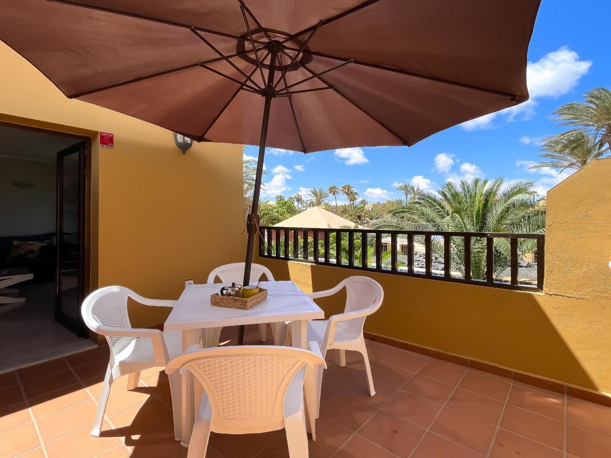 B-Rent Casa Angela Pool View Apartamento Corralejo Exterior foto