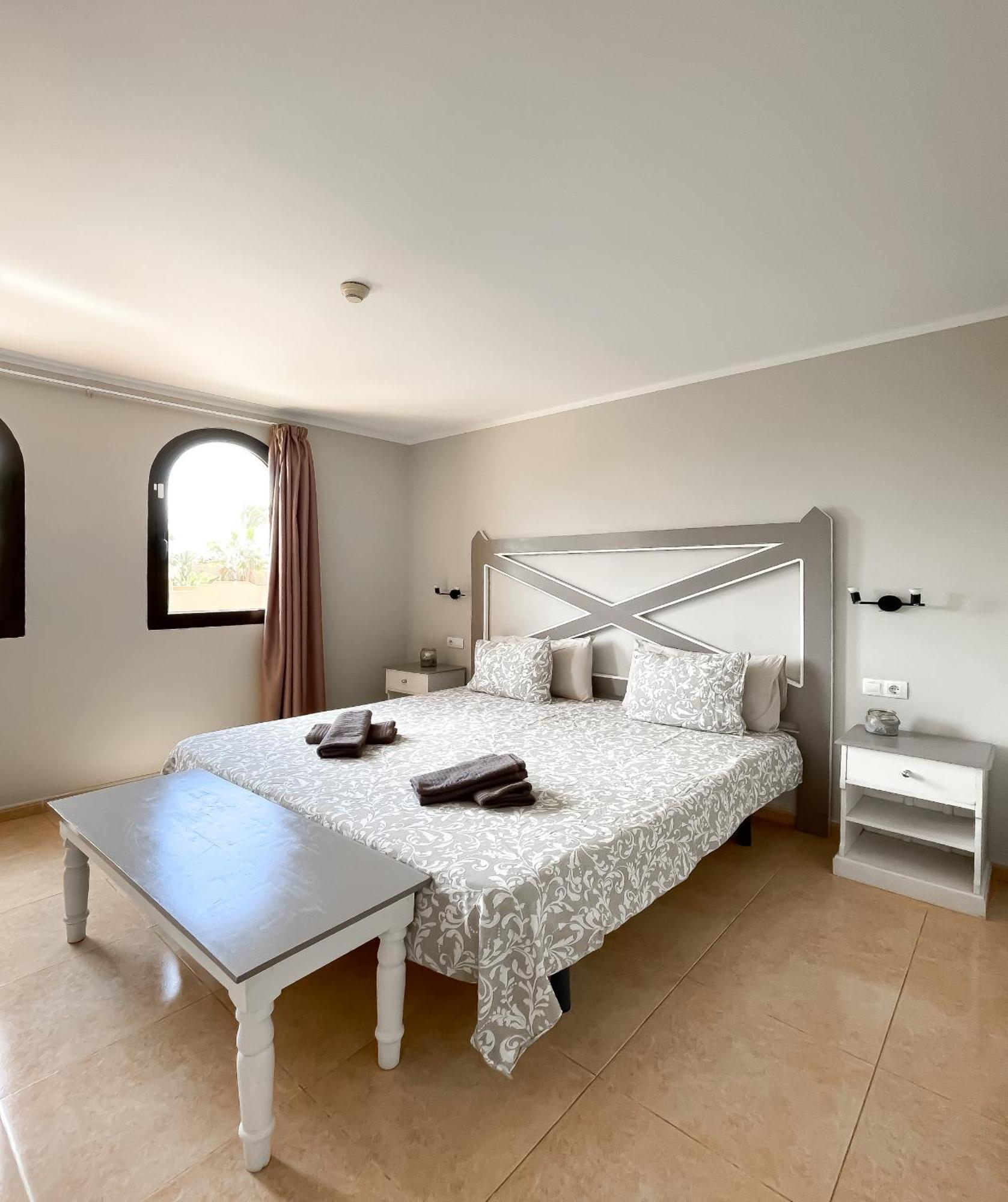B-Rent Casa Angela Pool View Apartamento Corralejo Exterior foto
