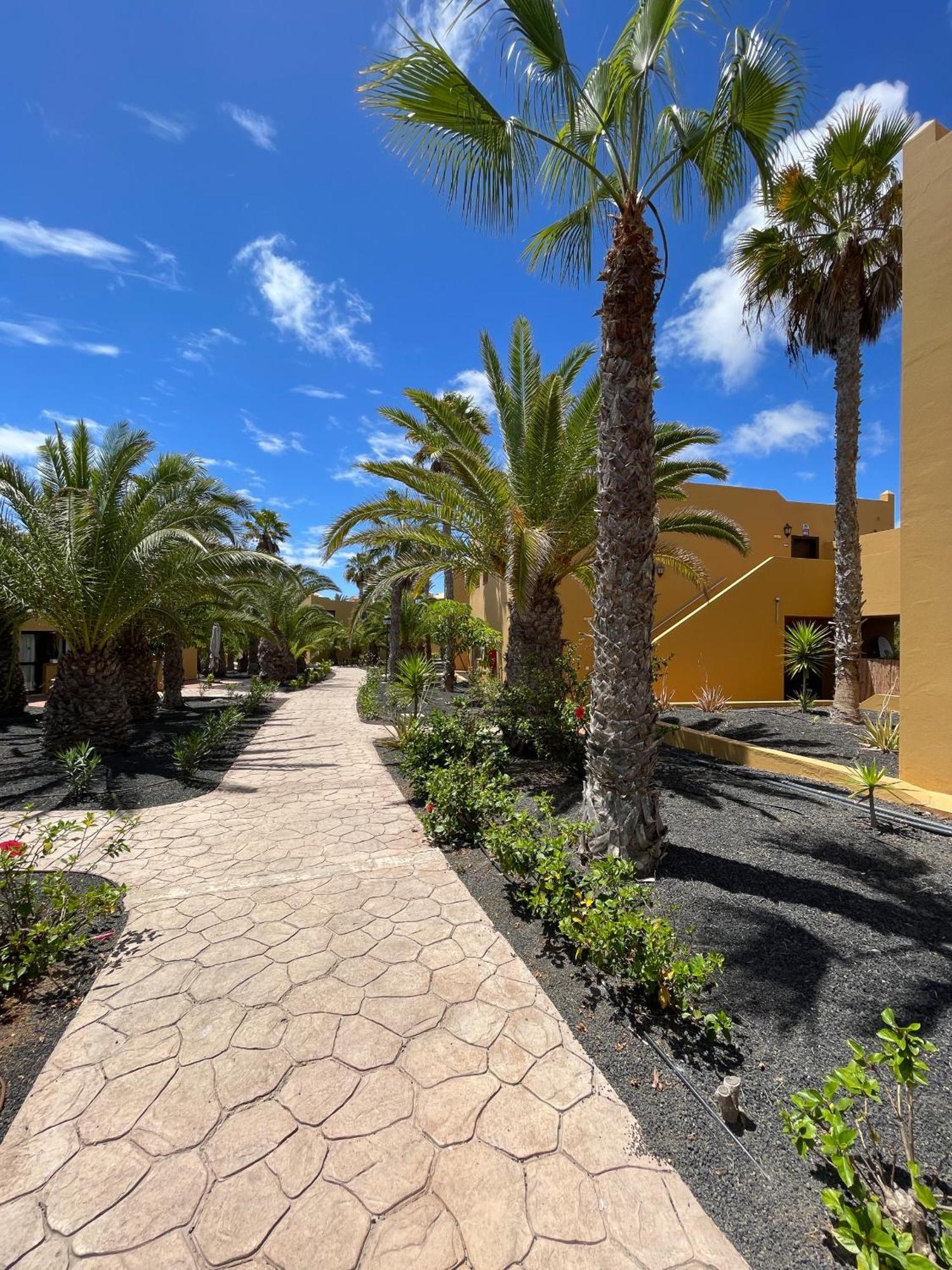 B-Rent Casa Angela Pool View Apartamento Corralejo Exterior foto