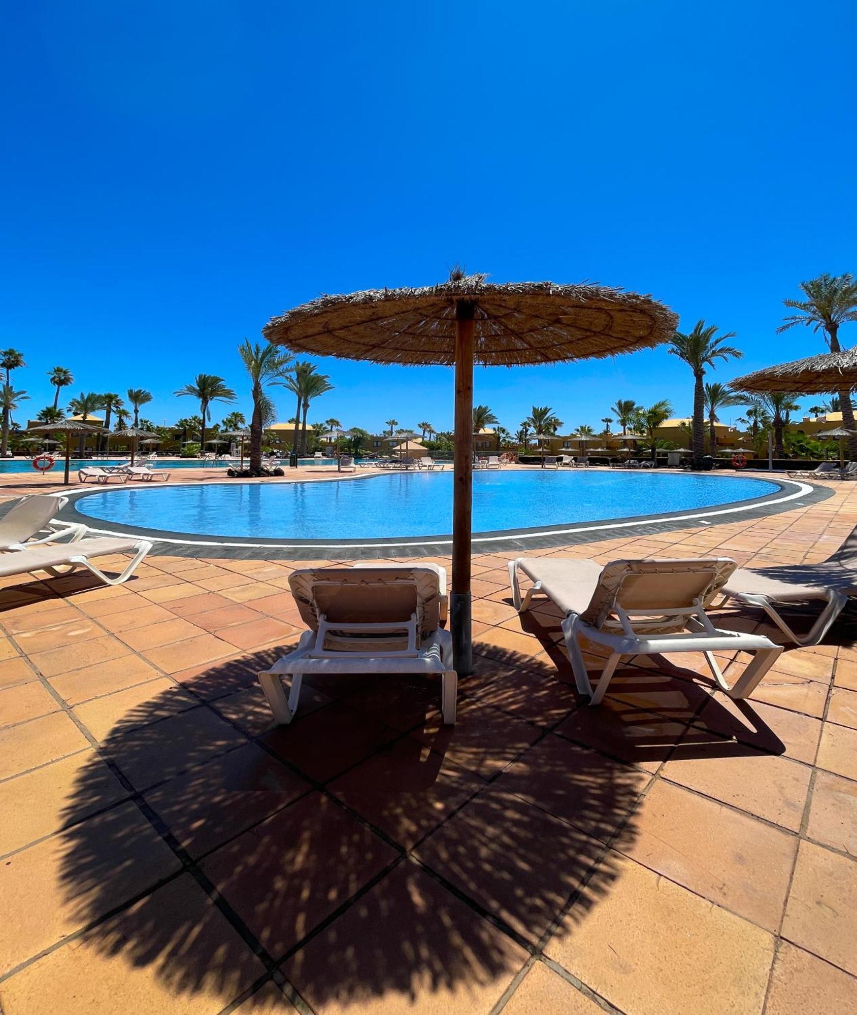 B-Rent Casa Angela Pool View Apartamento Corralejo Exterior foto