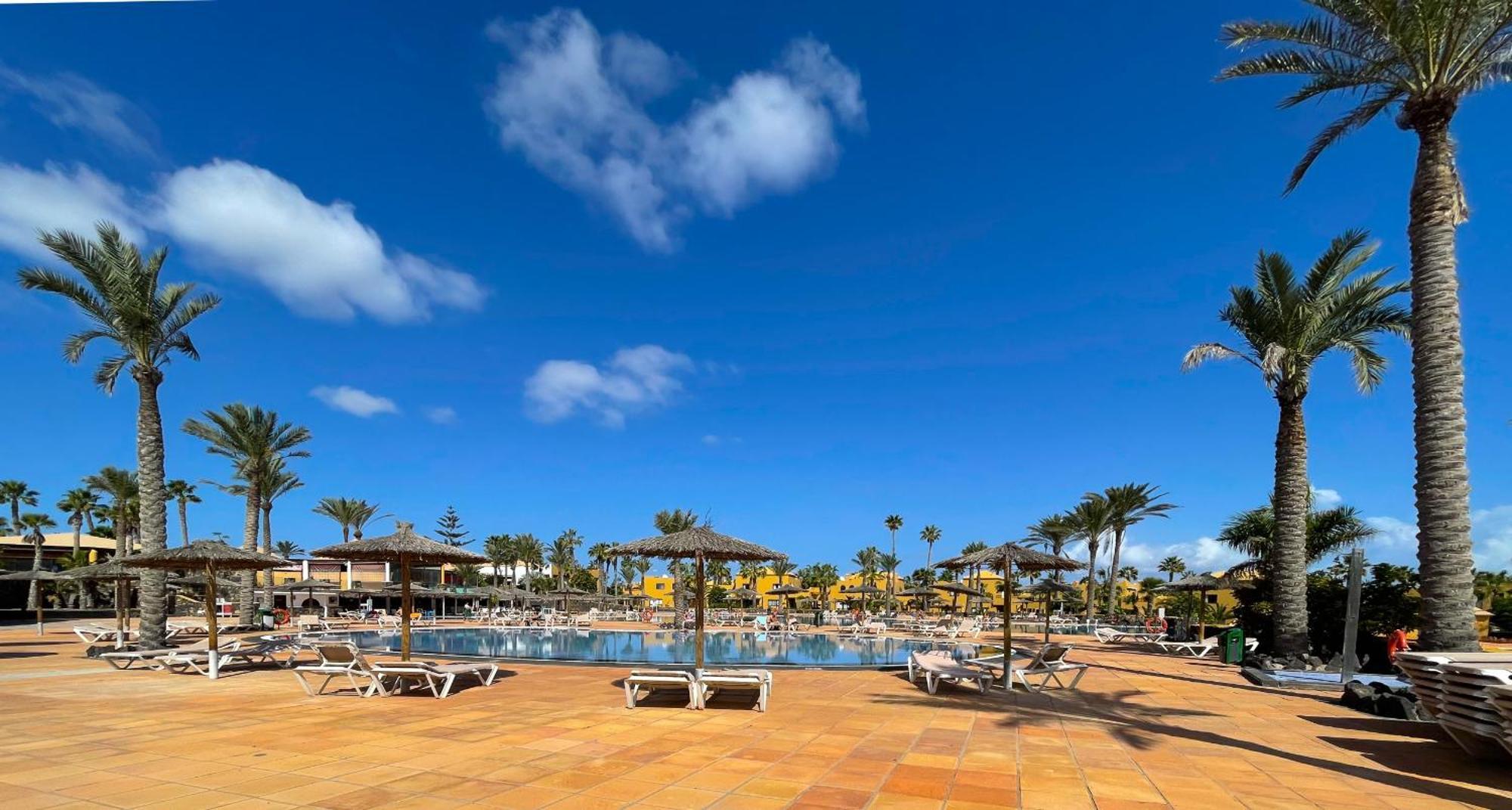 B-Rent Casa Angela Pool View Apartamento Corralejo Exterior foto