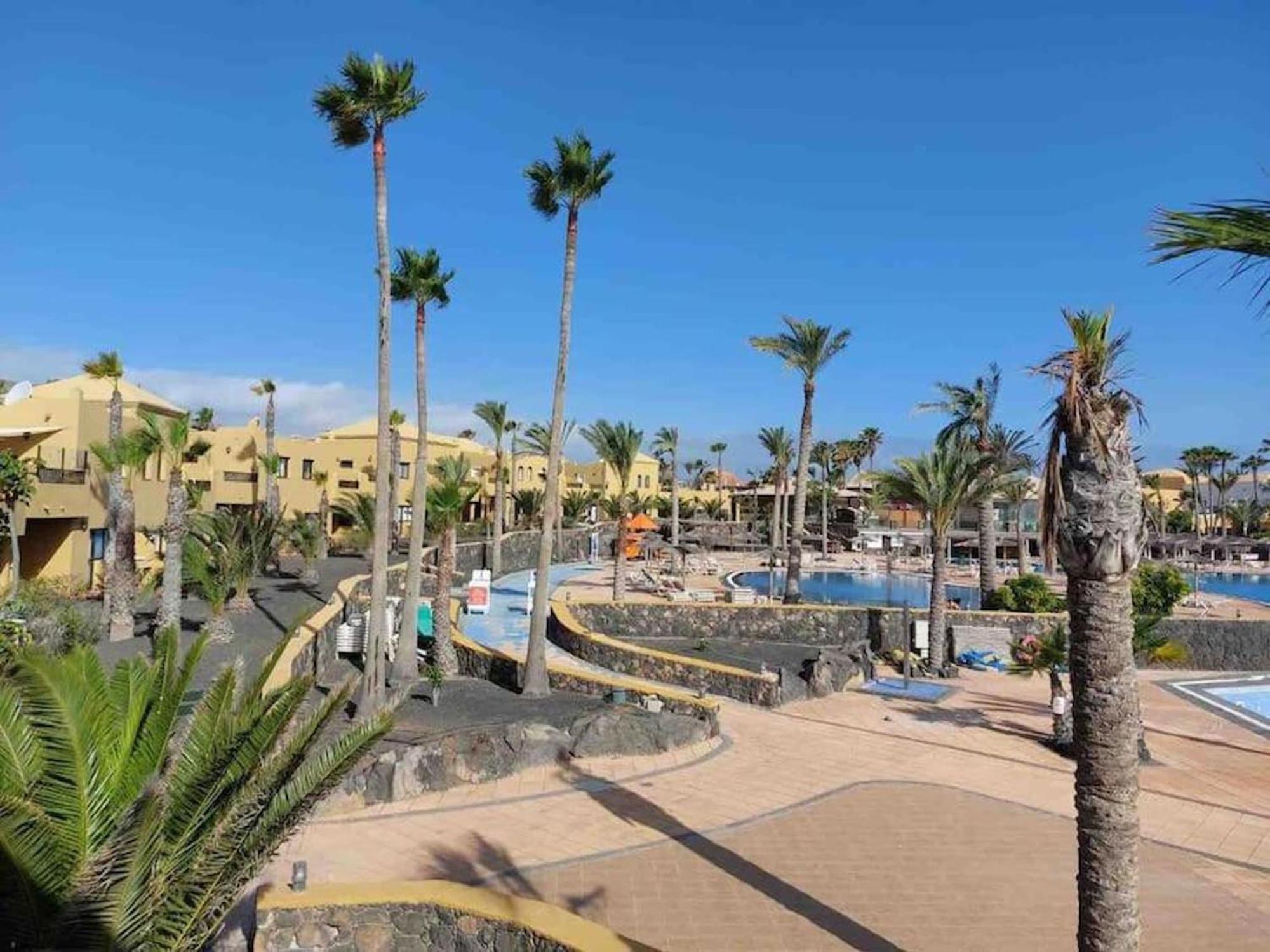 B-Rent Casa Angela Pool View Apartamento Corralejo Exterior foto