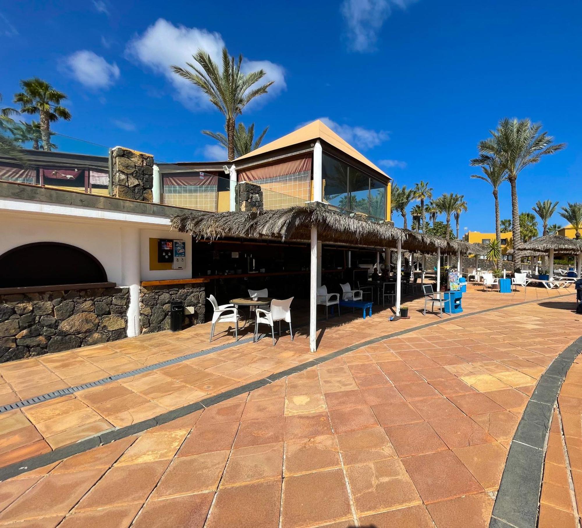 B-Rent Casa Angela Pool View Apartamento Corralejo Exterior foto