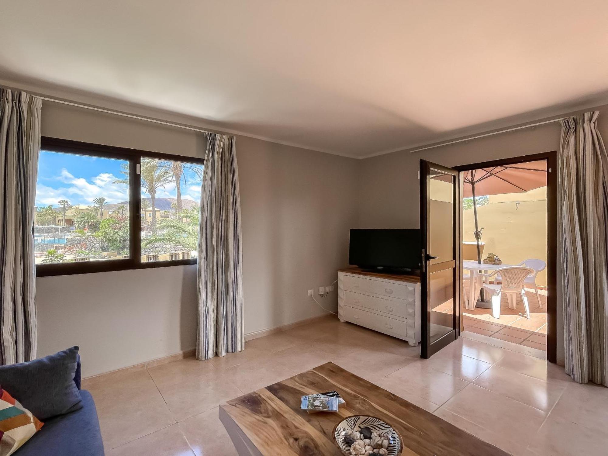 B-Rent Casa Angela Pool View Apartamento Corralejo Exterior foto