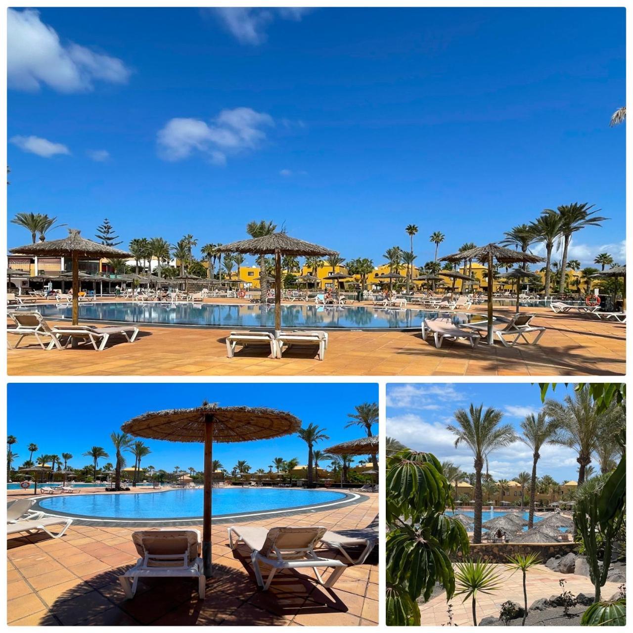 B-Rent Casa Angela Pool View Apartamento Corralejo Exterior foto