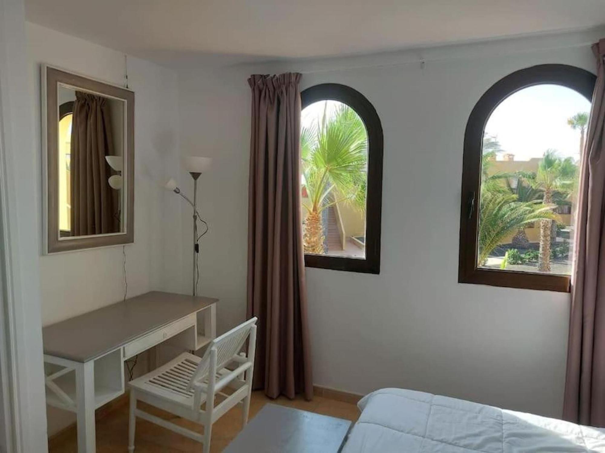 B-Rent Casa Angela Pool View Apartamento Corralejo Exterior foto
