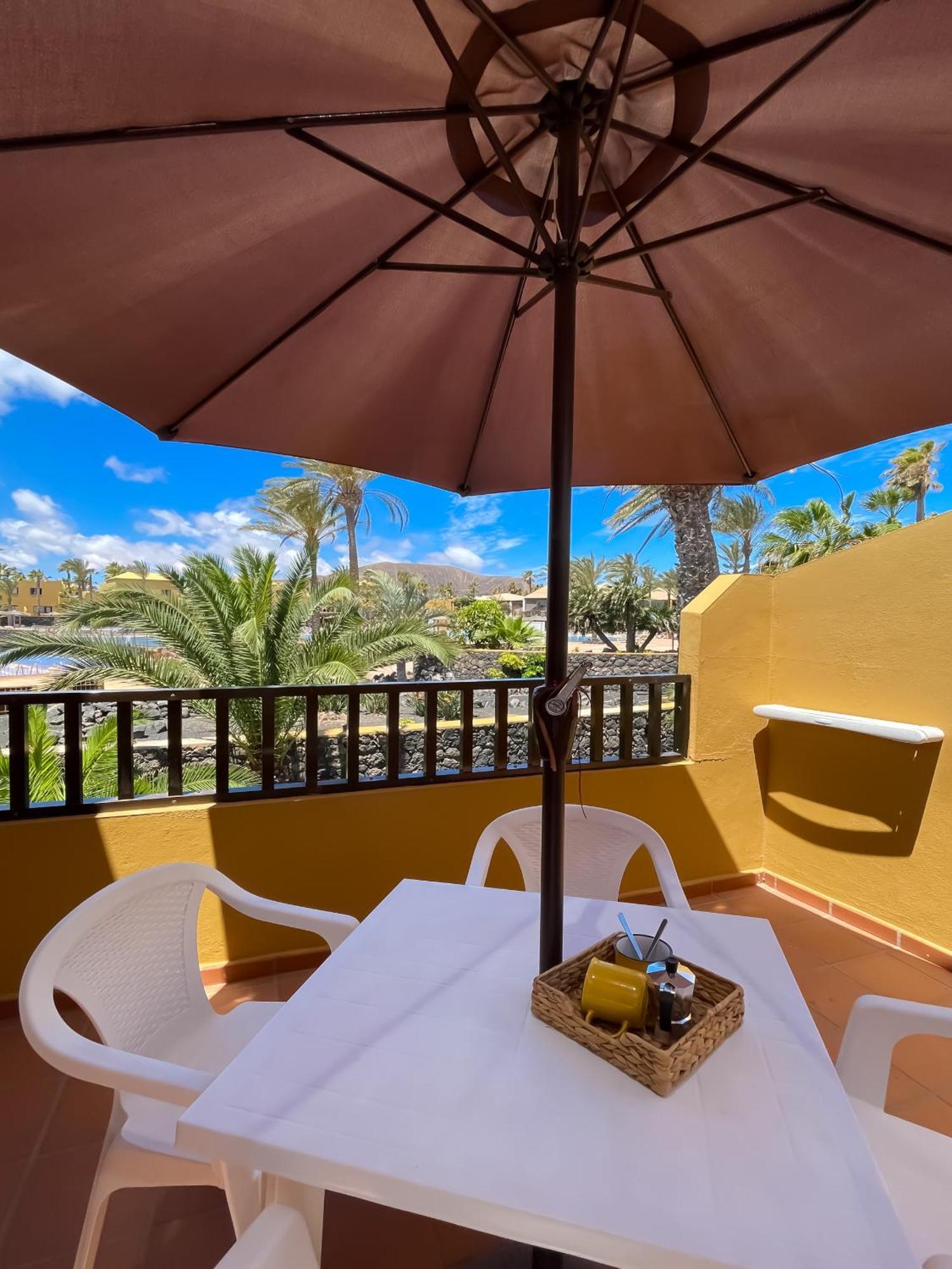 B-Rent Casa Angela Pool View Apartamento Corralejo Exterior foto