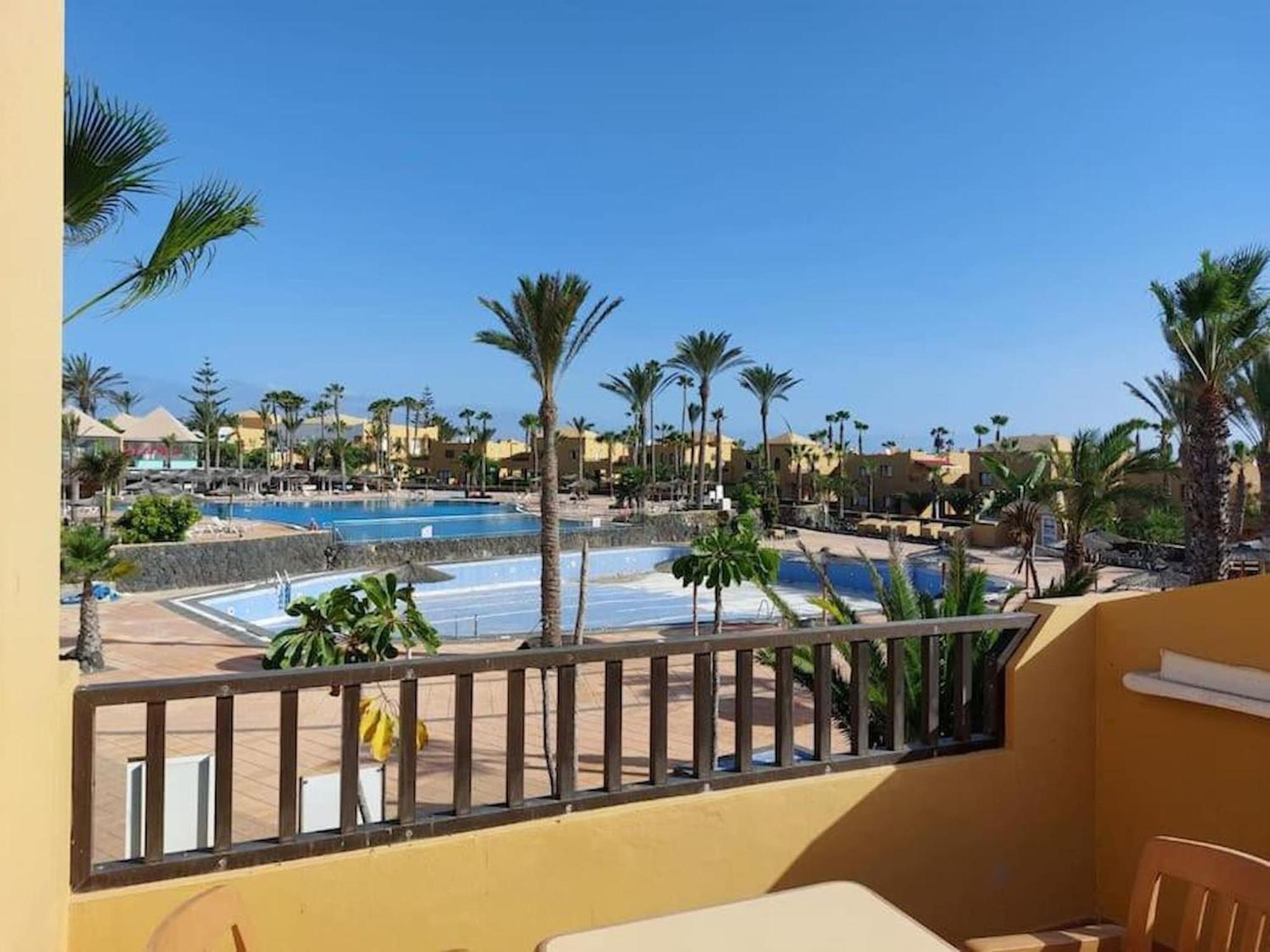 B-Rent Casa Angela Pool View Apartamento Corralejo Exterior foto