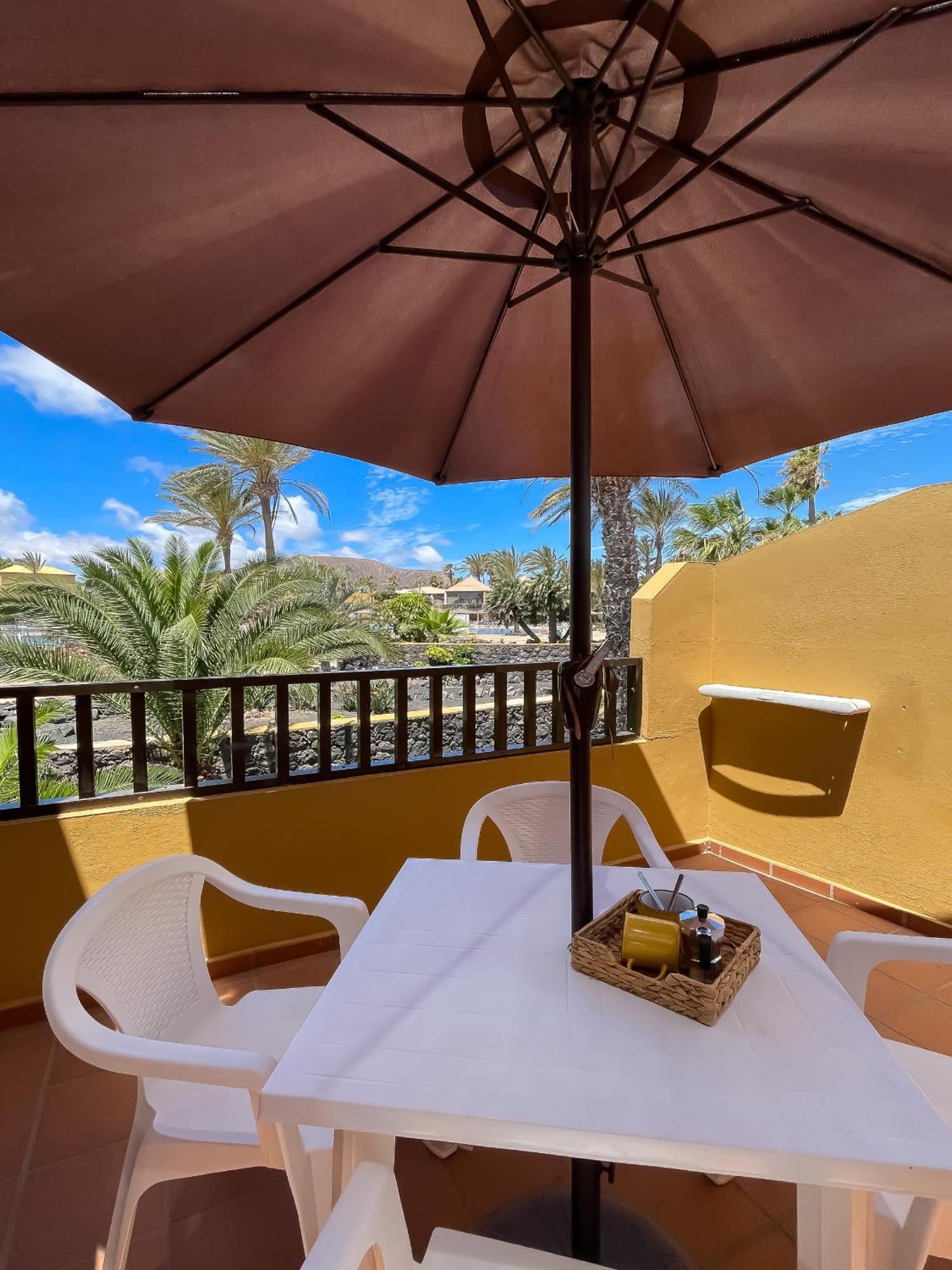 B-Rent Casa Angela Pool View Apartamento Corralejo Exterior foto