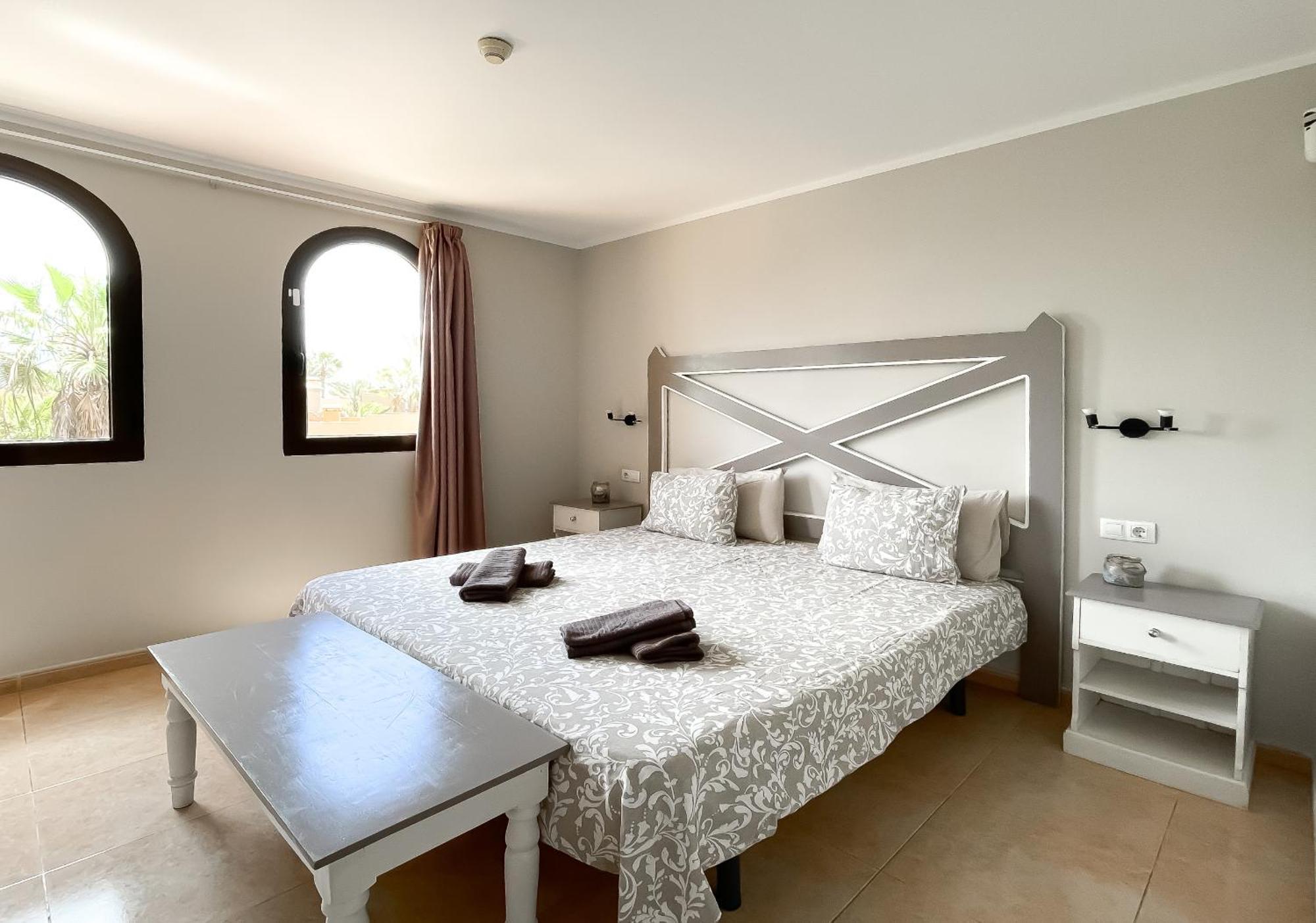 B-Rent Casa Angela Pool View Apartamento Corralejo Exterior foto