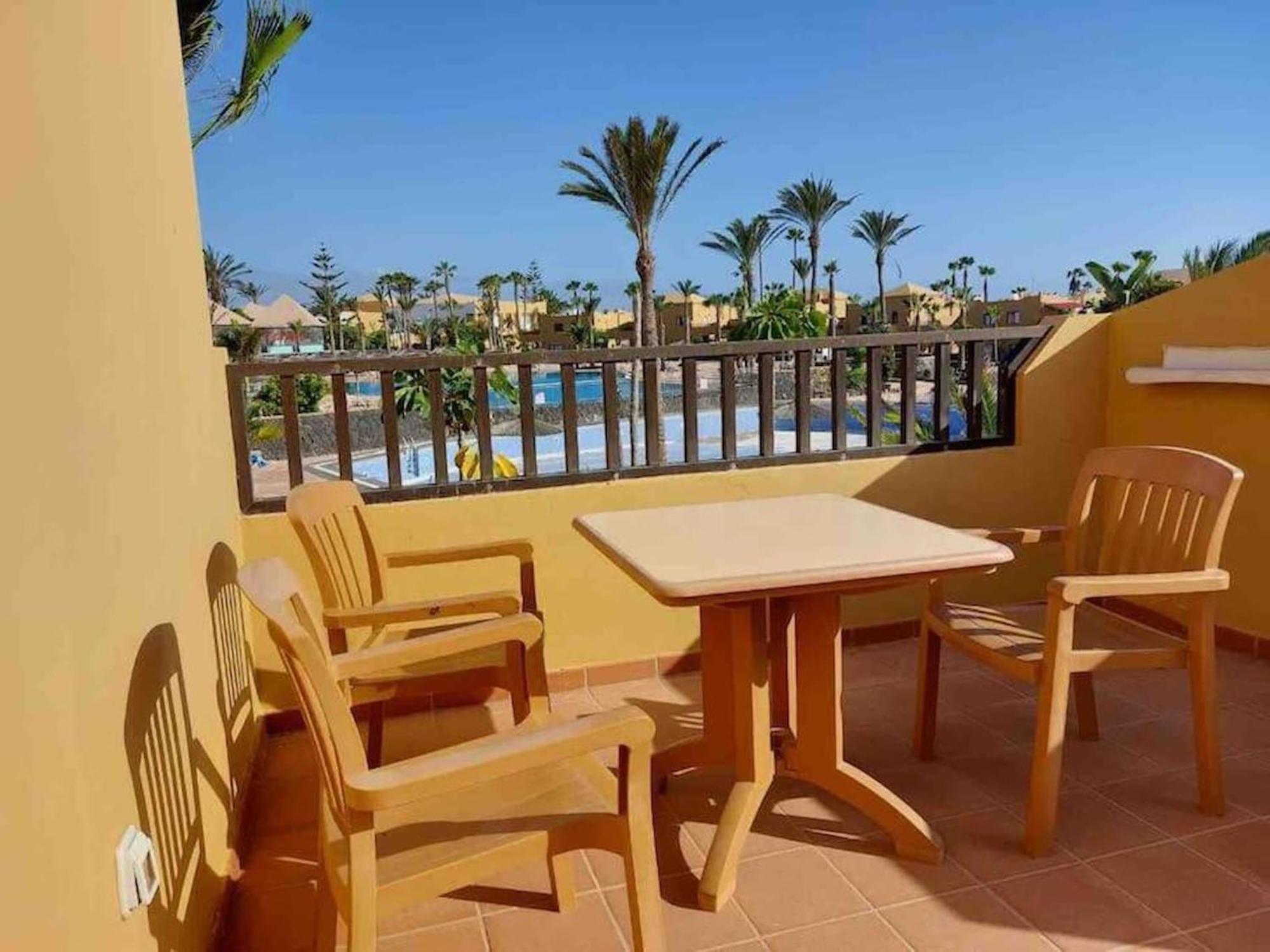 B-Rent Casa Angela Pool View Apartamento Corralejo Exterior foto